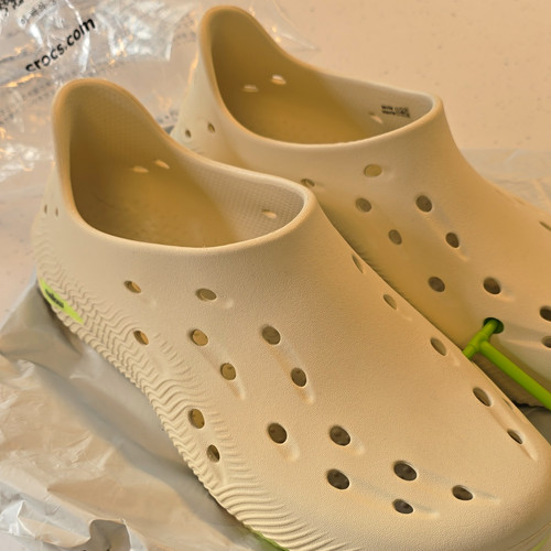 Crocs mellow shoe - mellow,