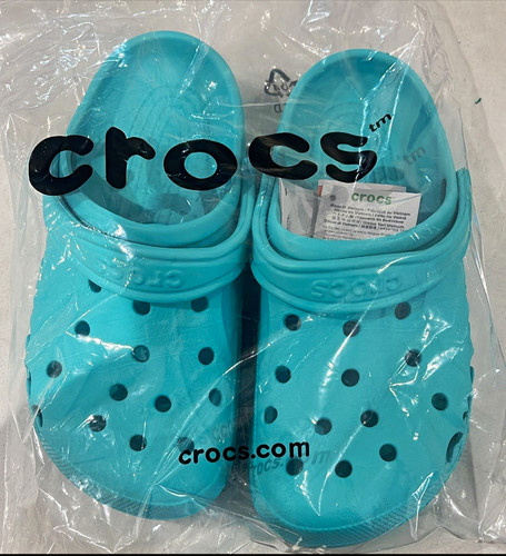Crocs classic clog slip - crocs, slip-on