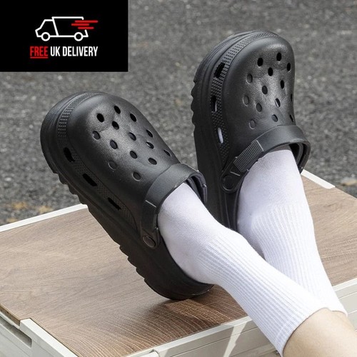 Ladies work clogs - clogs, breathable