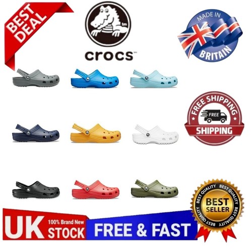 New crocs classic sandal - crocs,