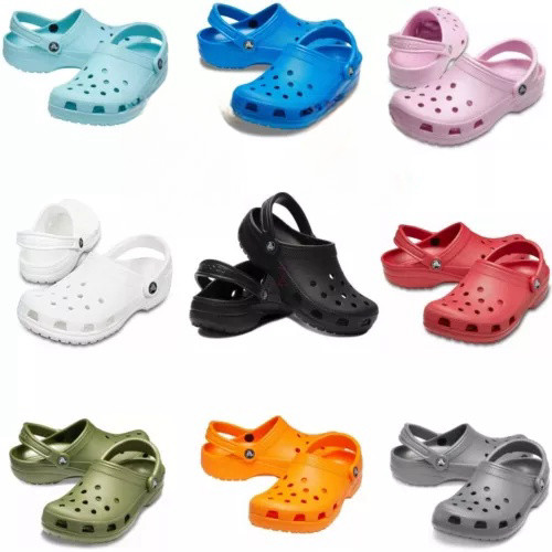 Crocs classic sandal clogs - uk,