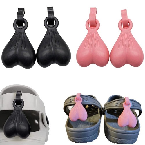 Pack nuts for croc - -,