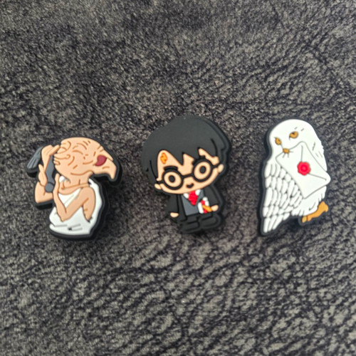 Harry potter themed - harry, shoe