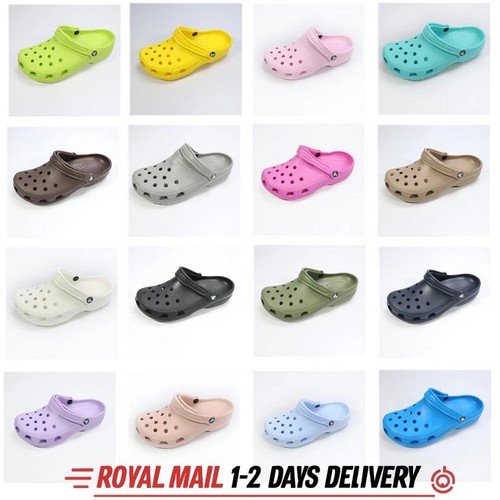 Crocs classic sandal clogs - crocs,