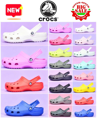 Crocs classic clogs unisex - classic,