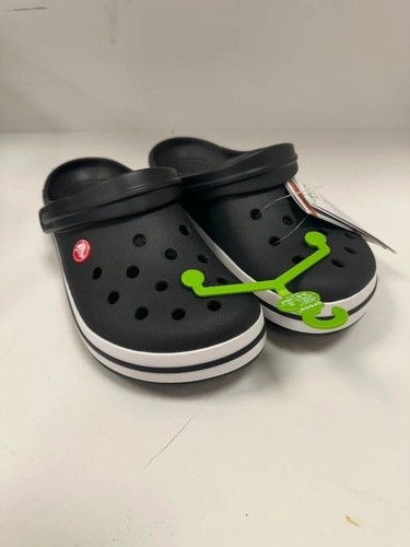Croc black and - black,