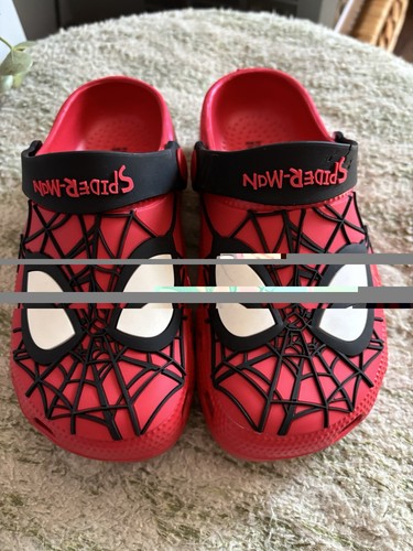 Kids marvel spider man size - spider-man,