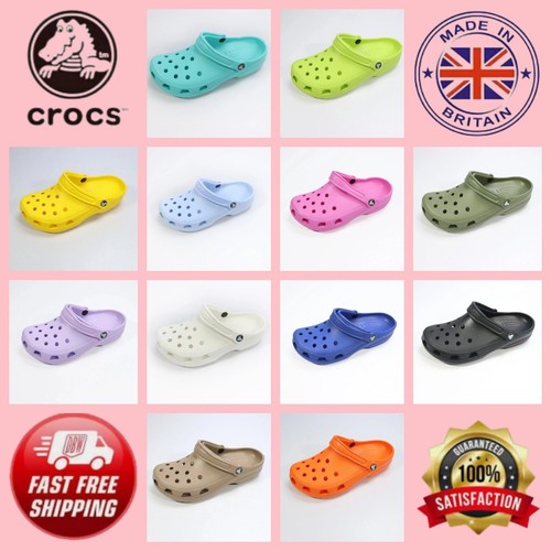 Crocs classic sandal clogs - classic,