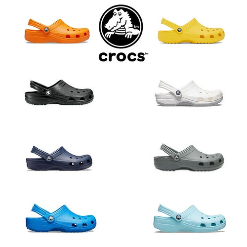 New crocs classic sandal clogs - crocs,
