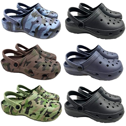 Work clogs beach - clogs,