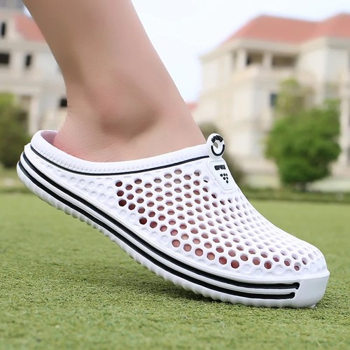 Unisex crocs beach sandals - unisex,