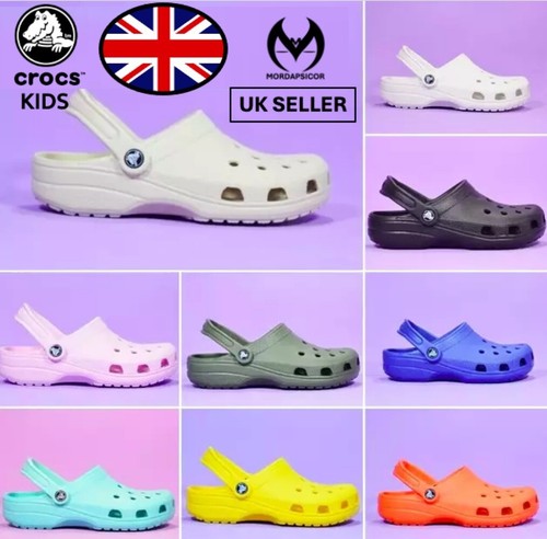 Crocs colours classic clogs - 22,