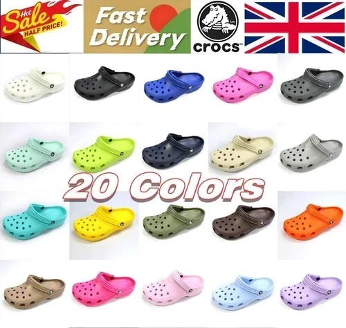 Crocs classic clogs - clogs, unisex