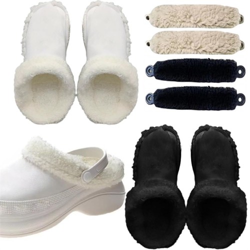 Replacement crocs fur insoles - replacement,
