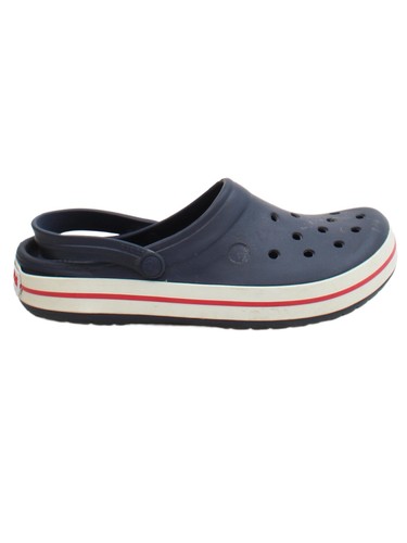 Crocs men shoes 9 - 9, blue
