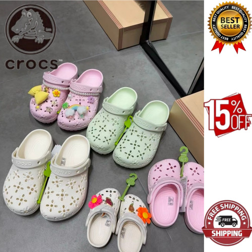2026 new crocs - new, adults