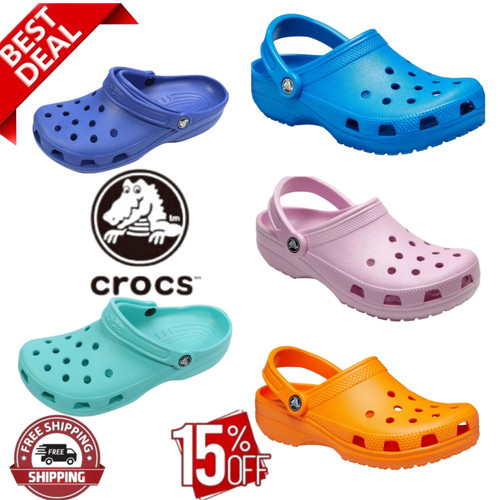 Crocs classic sandal clogs - crocs,