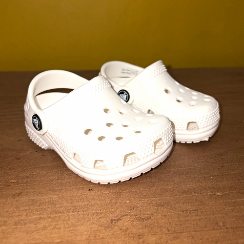 Crocs classic clog white - crocs,