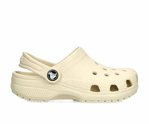 Crocs classic clog kids beige - classic,
