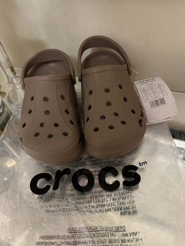 Crocs women flat brown - women’s,