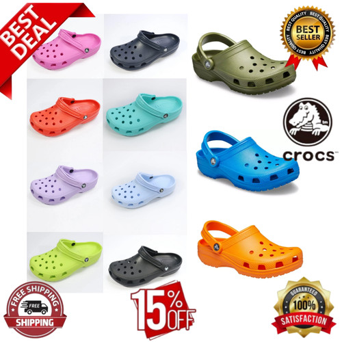 Crocs classic sandal - sandal, clogs