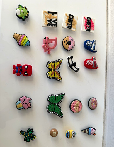 Croc charms brand - , new