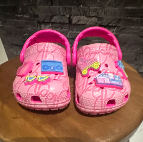 Crocs classic clog barbie - crocs,