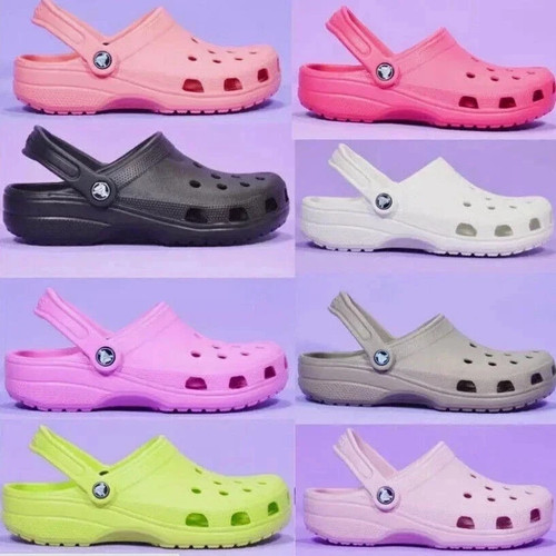 Crocs classic sandal clogs - classic,