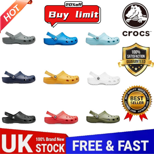2026 new crocs classic - crocs, clogs