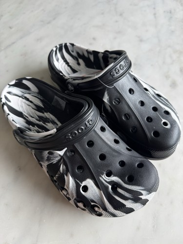 Crocs classic marbled clog - crocs,