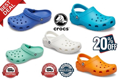 Crocs classic sandal - sandal, clogs