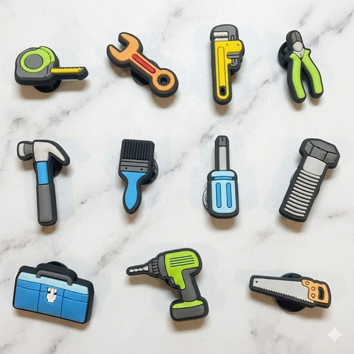 Shoe charms for croc - charms,