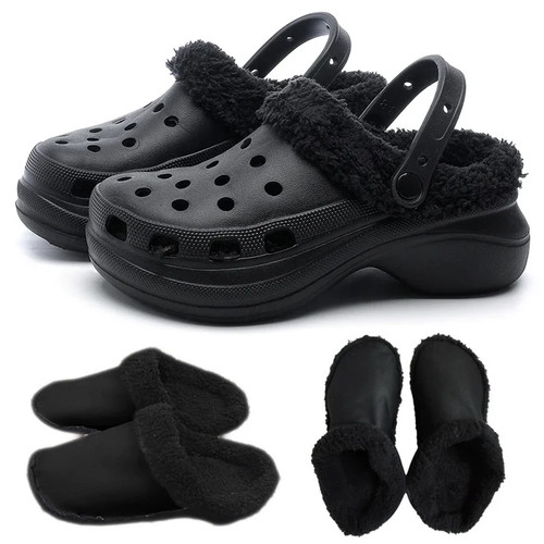 Replacement crocs fur - replacement,