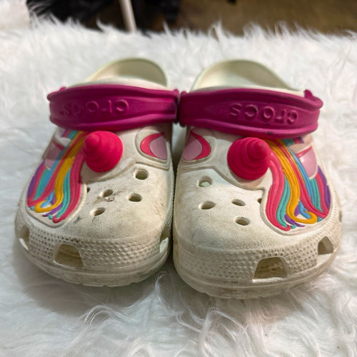 Crocs unisex kids white - crocs,