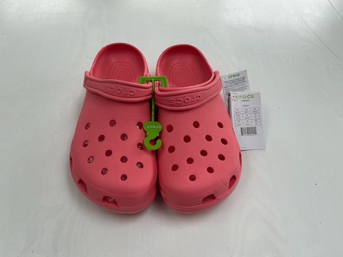 Watermelon red crocs - watermelon,