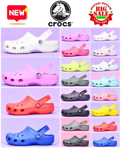 Crocs classic clogs unisex - crocs,