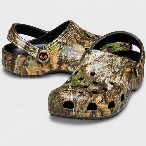 Crocs classic clog realtree - classic,
