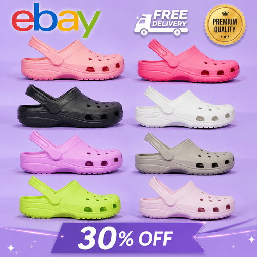 Crocs classic sandal clogs - uk,