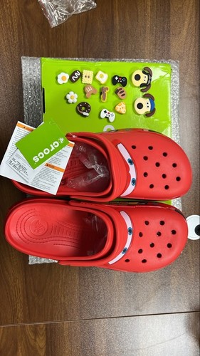 Brand new authentic crocs - new,