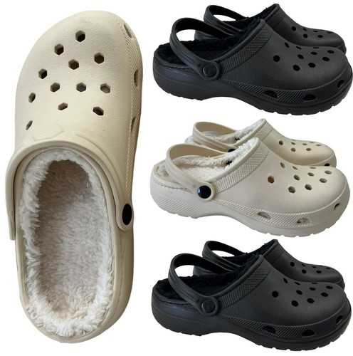 Warm clogs adult - warm,