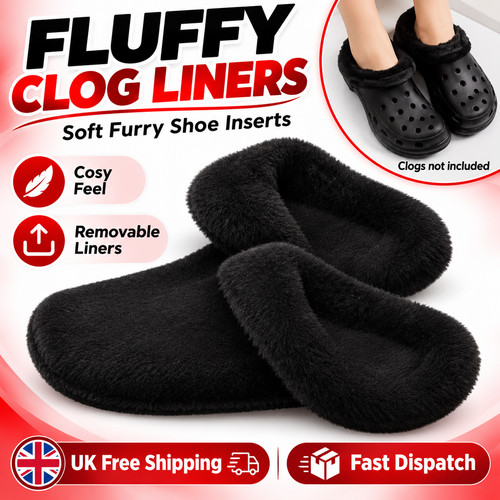 Fluffy liners shoes - fluffy,