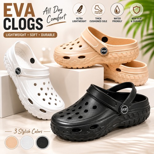 Crocs classic sandal clogs - uk,